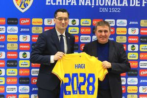 Când debutează Gică Hagi pe banca naționalei României » Programul complet de la prima acțiune oficială