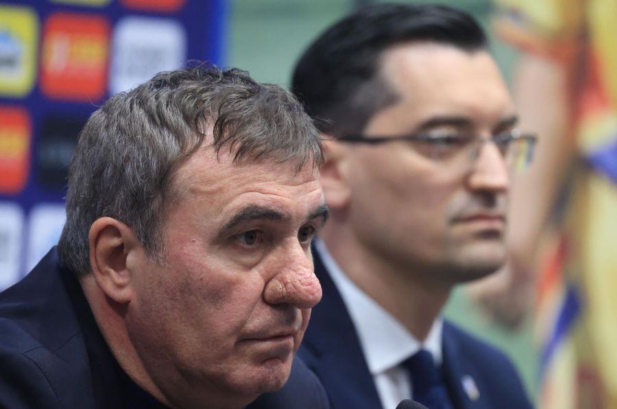 E plauzibil ce vrea Hagi?