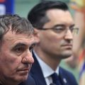 Gică Hagi, noul selecționer al echipei naționale, foto: Ionuț Iordache (GSP.ro)