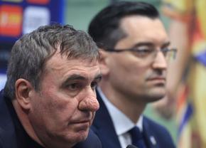 Hagi a fost coerent