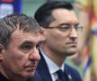 Gică Hagi, noul selecționer al echipei naționale, foto: Ionuț Iordache (GSP.ro)
