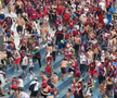 Haos la derby-ul din Paraguay! Scene șocante pe stadion // Captură FOTO: X
