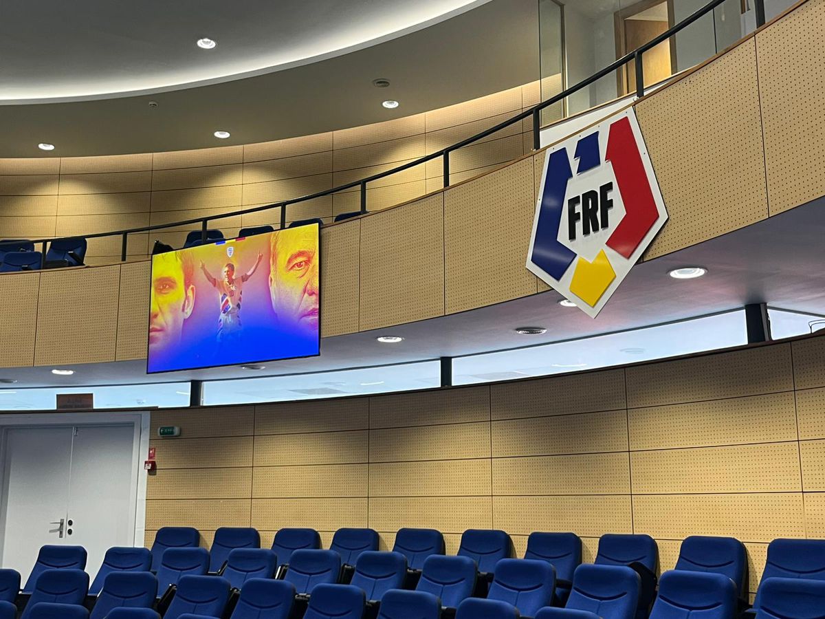 UEFA a scris 10 cuvinte, după ce Hagi a fost numit selecționerul României