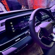 Lansare oficială în România pentru Chery Tiggo 7 HEV. Foto: Andrei Crăițoiu (GSP)