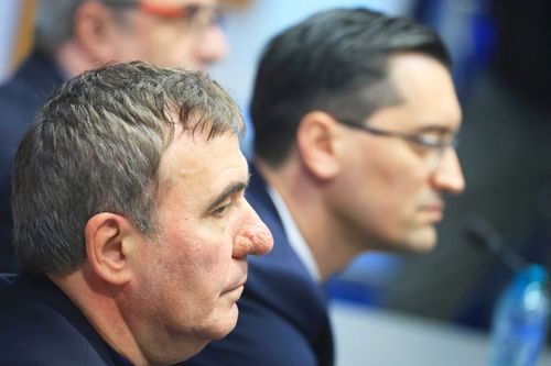 Gică Hagi / FOTO: Ionuț Iordache (GSP.ro)