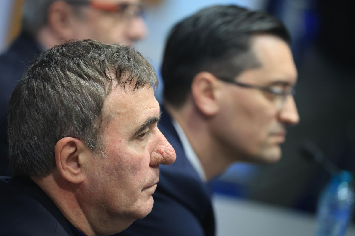 Gică Hagi, noul selecționer al naționalei României