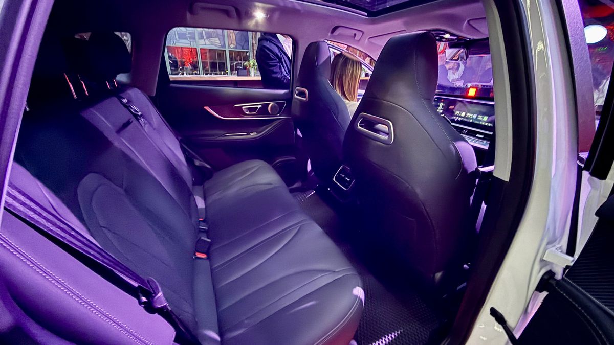 Lansare oficială în România pentru Chery Tiggo 7 HEV