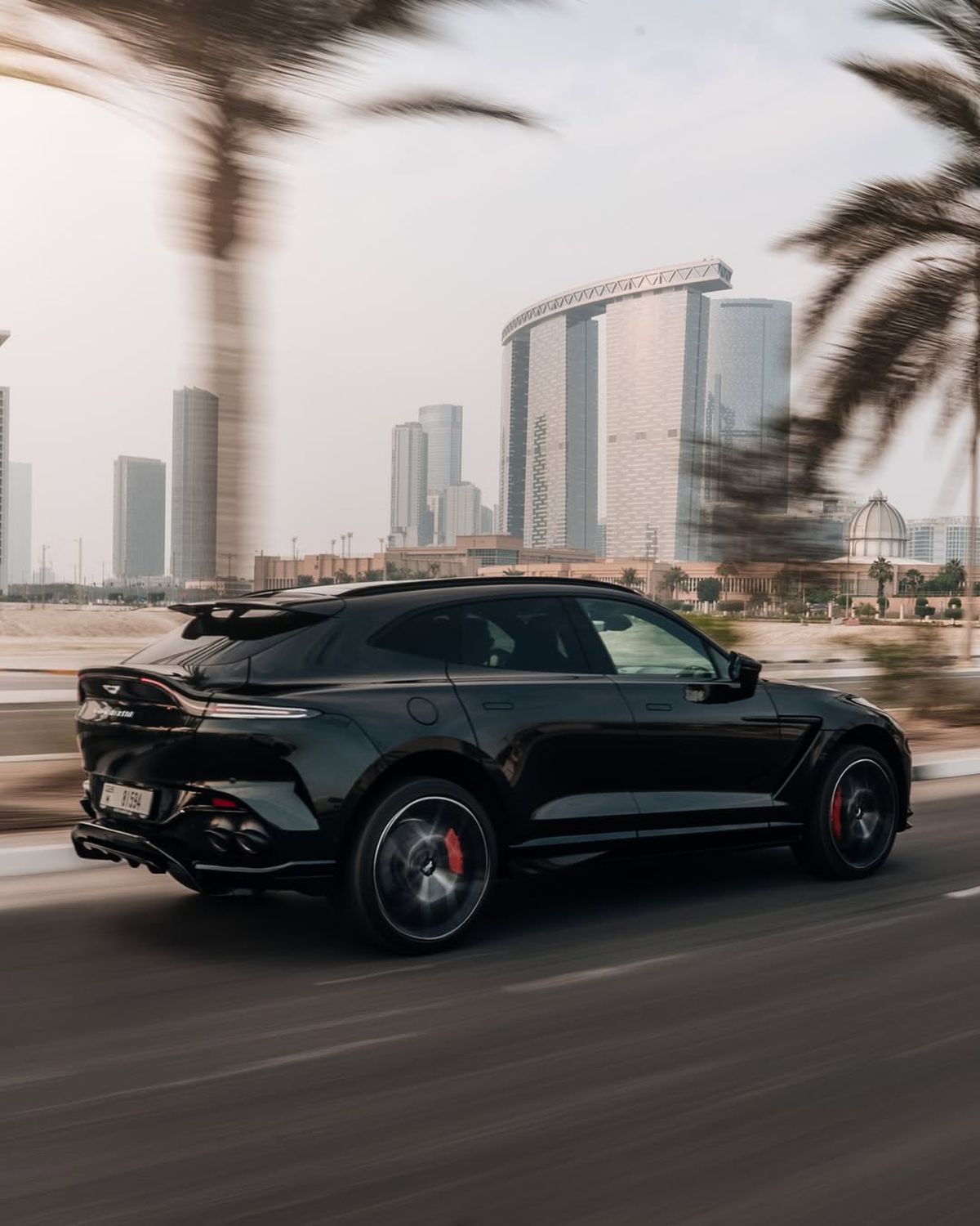 Mașina Denis Alibec înainte de Farul - FCSB