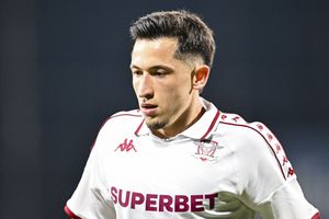 „Nu vor să fugă!” » A punctat un detaliu ULUITOR la Rapid: „Am pățit-o și eu, și tata”