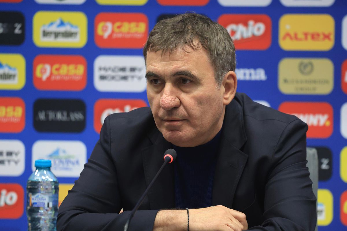 Gică Hagi l-a dat exemplu pe Cristi Chivu: „E ușor să vorbești, mai greu să o faci”