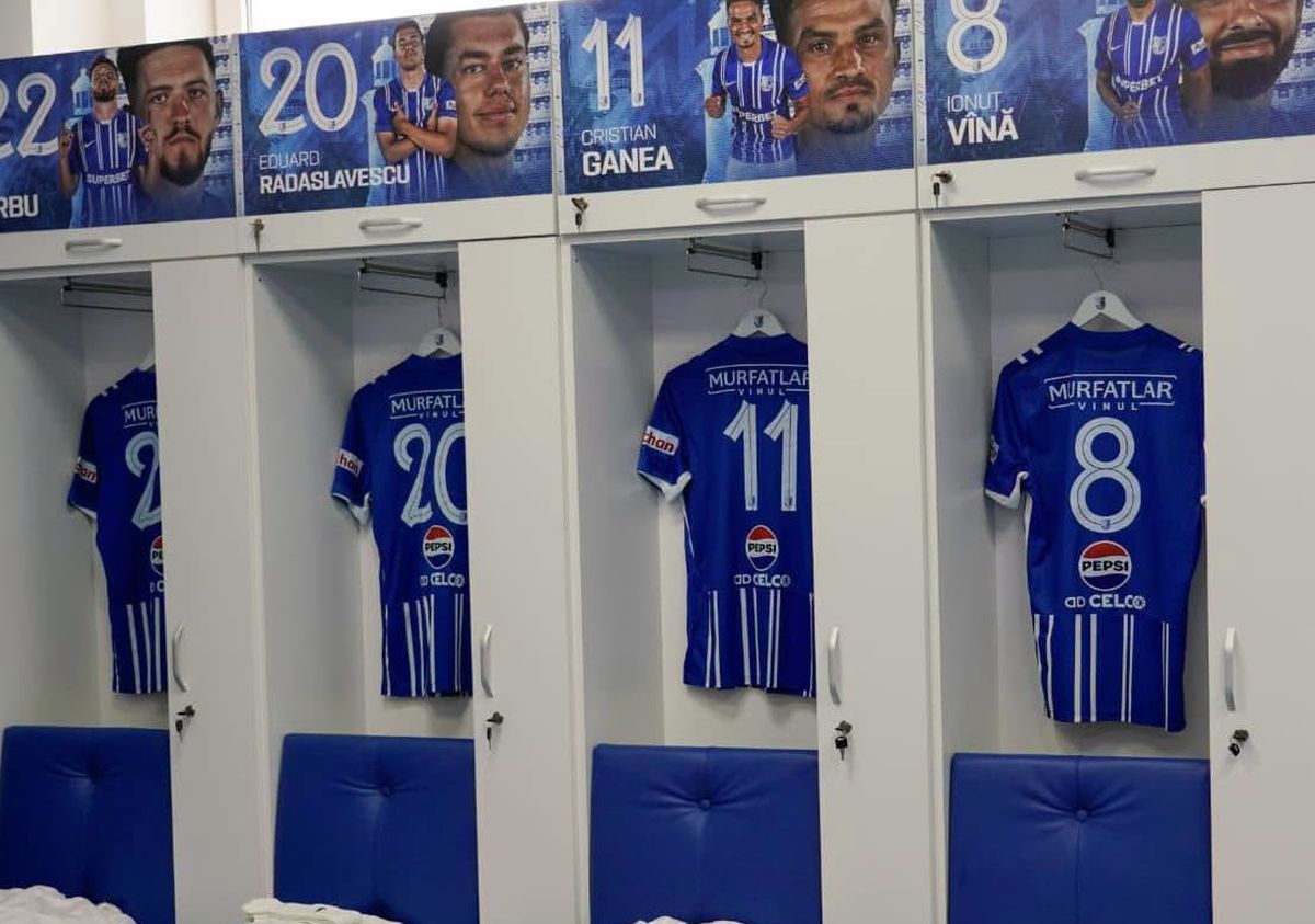 Târnovanu își reproșează un singur gol: „Îmi asum, dar e normal”