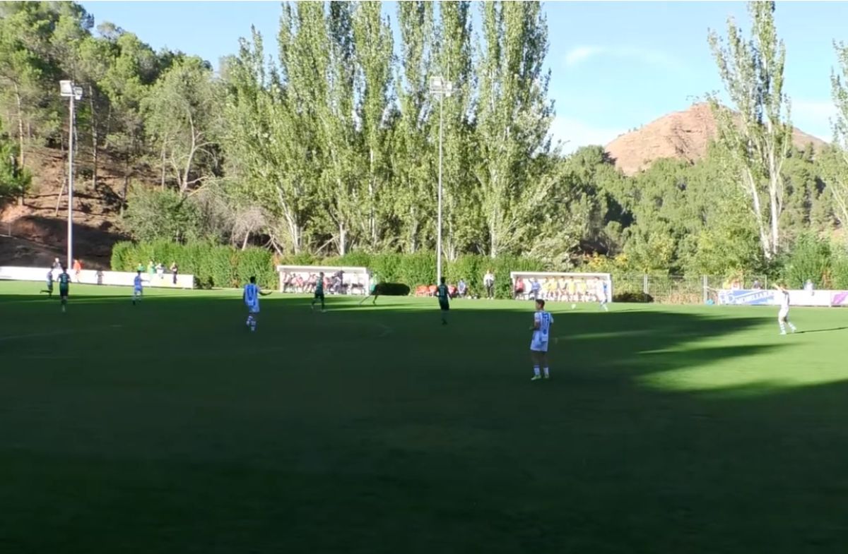 Stadionul „ascuns” în munți a devenit destinație turistică