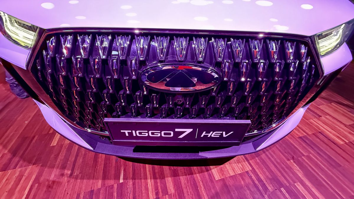 Lansare oficială în România pentru Chery Tiggo 7 HEV