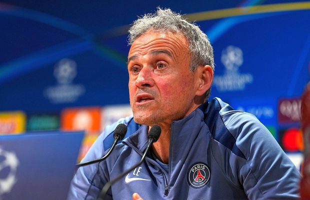 Luis Enrique, nervos la adresa jurnaliștilor după înfrângerea suferită de PSG: „Înseamnă că nu înțelegeți nimic din fotbal”