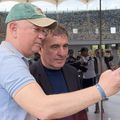 Roberto Opațchi și Gică Hagi