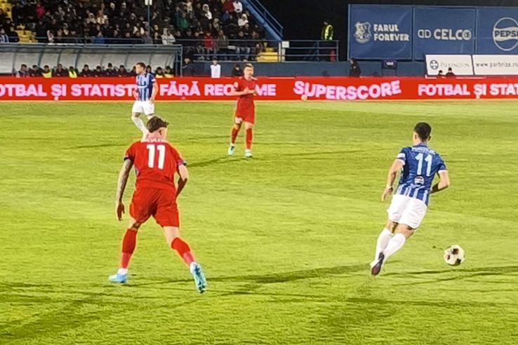 Farul Constanța - FCSB / FOTO: Ionuț Coman (GSP)