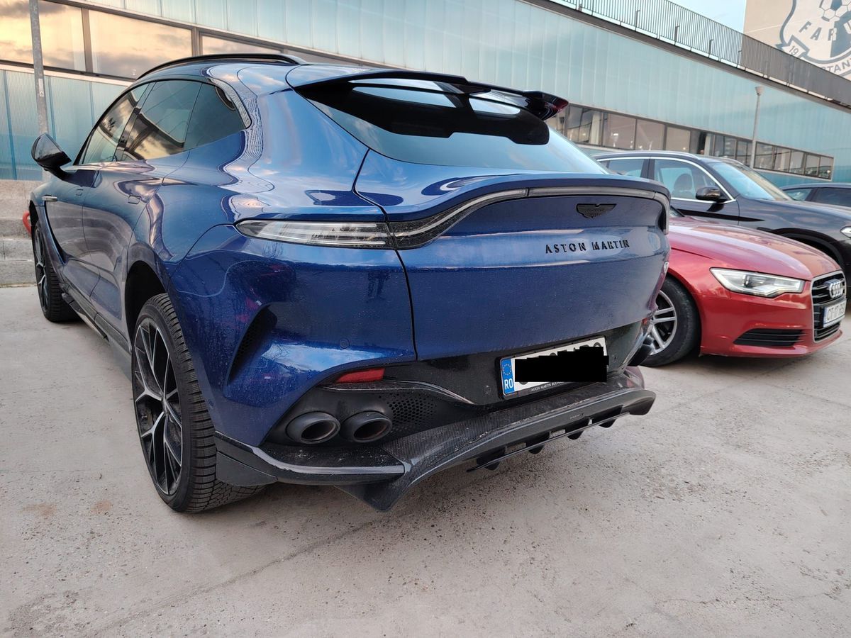 Denis Alibec, o nouă achiziție de lux! A apărut la Farul - FCSB cu o „bestie” de peste 200.000 de euro