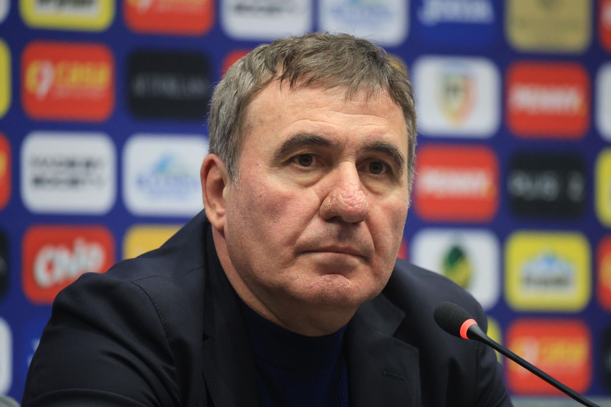 Gică Hagi l-a dat exemplu pe Cristi Chivu: „E ușor să vorbești, mai greu să o faci”