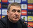 Gică Hagi, prezentat în postul de selecționer / FOTO: Ionuț Iordache (GSP.ro)