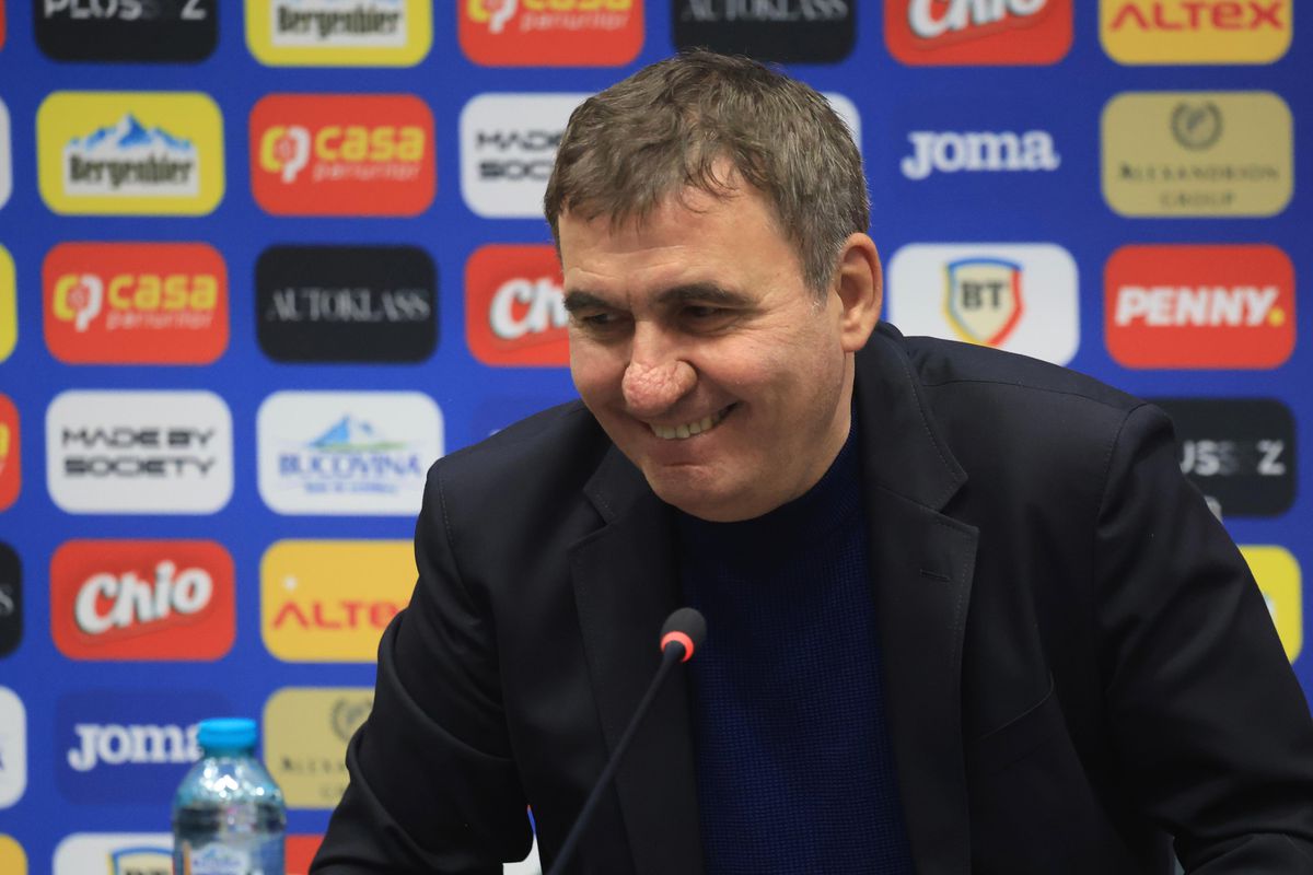 Gică Hagi l-a dat exemplu pe Cristi Chivu: „E ușor să vorbești, mai greu să o faci”