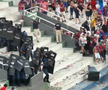 Haos la derby-ul din Paraguay! Scene șocante pe stadion // Captură FOTO: X