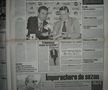 Ce scria Gazeta Sporturilor, la instalarea lui Hagi în 2001