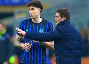 Planurile defensive ale lui Cristi Chivu pot fi date peste cap » Încă un club uriaș îl vrea pe Alessandro Bastoni!