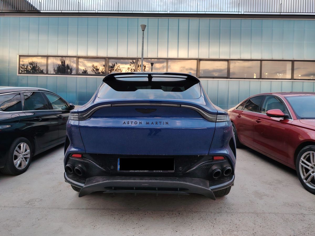 Mașina Denis Alibec înainte de Farul - FCSB