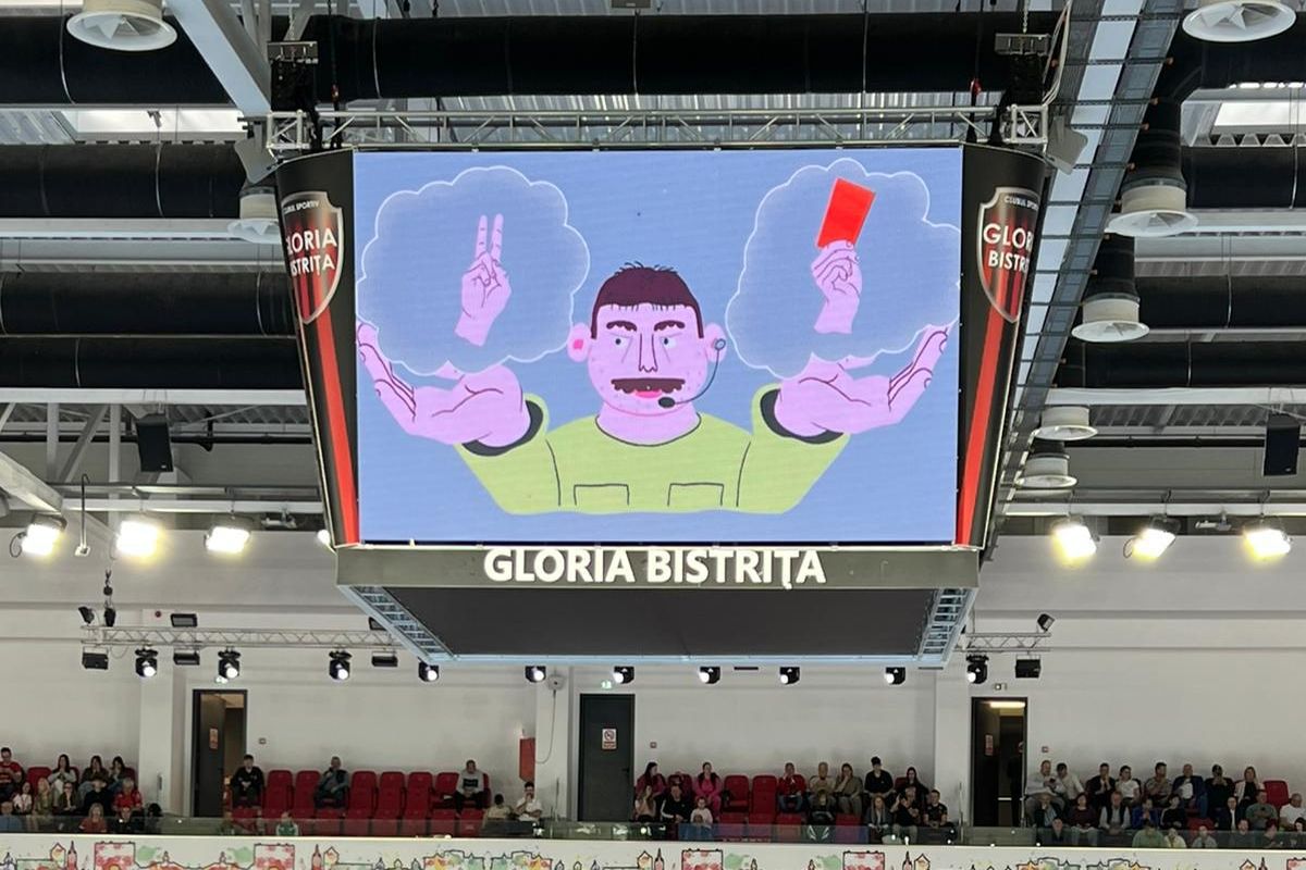 Detaliul impresionant observat în TeraPlast Arena: cum contribuie EHF la educarea fanilor