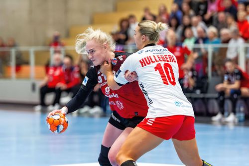 Julie Hulleberg a semnat cu Rapid // foto: Imago