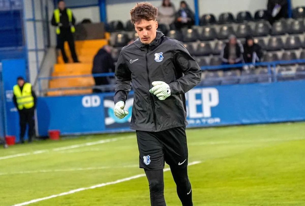 Farul Constanța - FCSB, duel tare în play-out-ul Superligii: imagini din meci