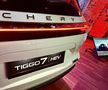 Lansare oficială în România pentru Chery Tiggo 7 HEV. Foto: Andrei Crăițoiu (GSP)