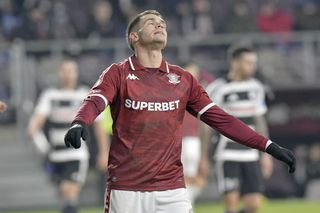 Daniel Paraschiv, final de drum la Rapid?! „Atâtea goluri să dea până la final”