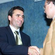Gică Hagi și instalarea la națională din 2001 / FOTO: Gazeta Sporturilor