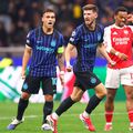 Inter și Arsenal, calificate deja în ediția viitoare a Ligii Campionilor / FOTO: GettyImages