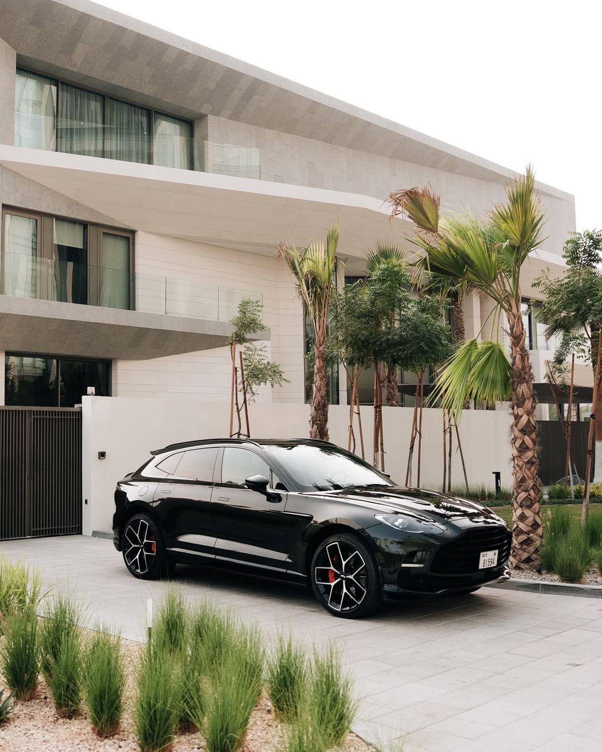 Mașina Denis Alibec înainte de Farul - FCSB