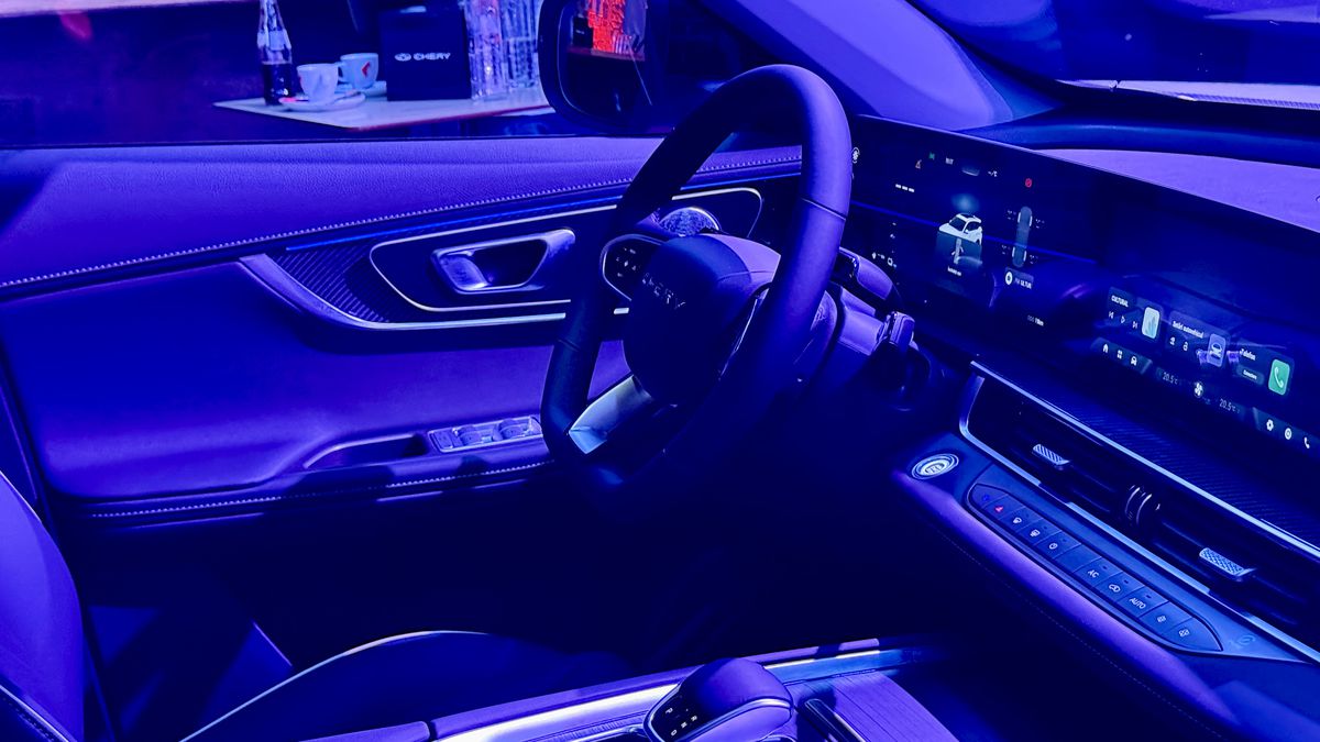 Lansare oficială în România pentru Chery Tiggo 7 HEV