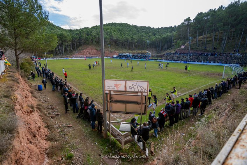 FOTO: Facebook @Carmelo Betolaza