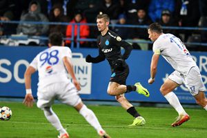 Farul - FCSB, Stoican debutează împotriva lui Rădoi » Echipele de start: Chiricheș și Târnovanu, din nou TITULARI!