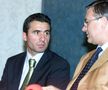 Gică Hagi și instalarea la națională din 2001 / FOTO: Gazeta Sporturilor