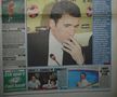 Ce scria Gazeta Sporturilor, la instalarea lui Hagi în 2001