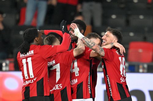 Gaziantep a învins-o pe Kayserispor // FOTO: X