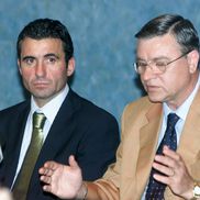 Gică Hagi și instalarea la națională din 2001 / FOTO: Gazeta Sporturilor