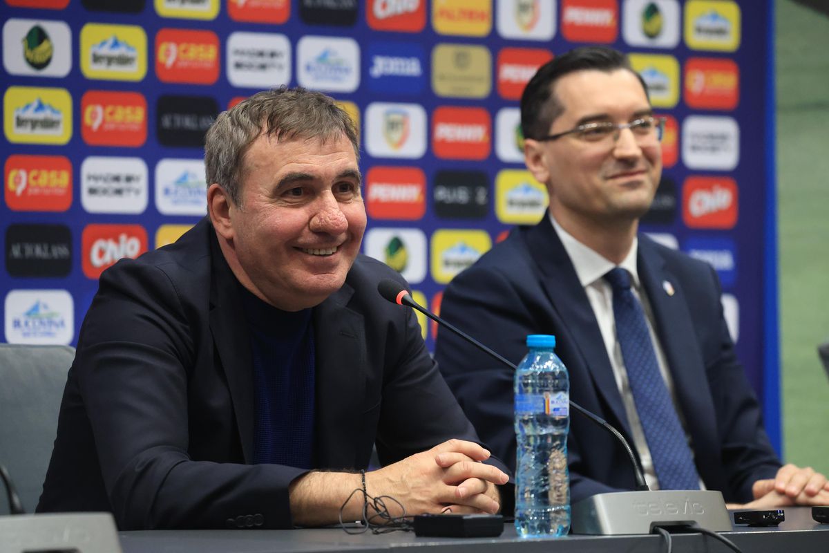 Gică Hagi l-a dat exemplu pe Cristi Chivu: „E ușor să vorbești, mai greu să o faci”