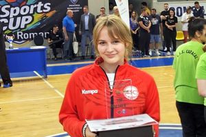 Apel umanitar pentru handbalista de la Câmpina: „Trece prin cea mai dificilă luptă a vieții ei”