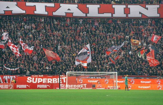 Câte bilete s-au vândut la Dinamo - Craiova, cu 3 zile înaintea semifinalei din Cupa României Betano