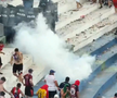 Haos la derby-ul din Paraguay! Scene șocante pe stadion // Captură FOTO: X