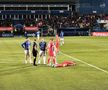 David Miculescu s-a accidentat în Farul - FCSB // FOTO: Ionuț Coman (GSP.ro)