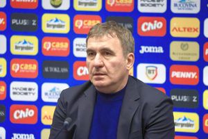 UEFA a scris 10 cuvinte, după ce Hagi a fost numit selecționerul României