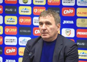 UEFA a scris 10 cuvinte, după ce Hagi a fost numit selecționerul României